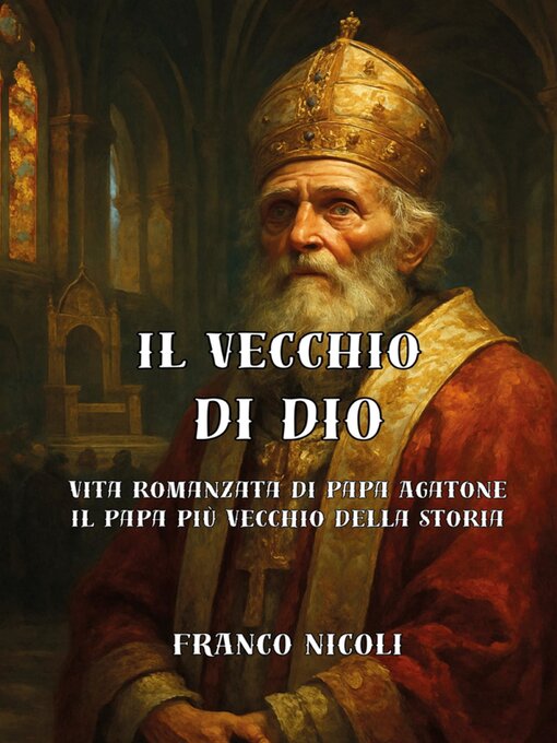 Title details for Il vecchio di Dio by Franco Nicoli - Wait list